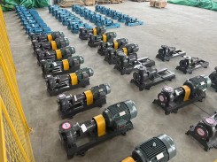 浙江氟塑料化工泵